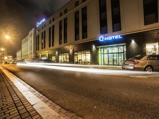 Hotellbilder av Q Hotel Plus Katowice - nummer 1 av 32